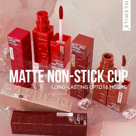 New SUPERSTAY MATTE LIQUID LIPSTICK