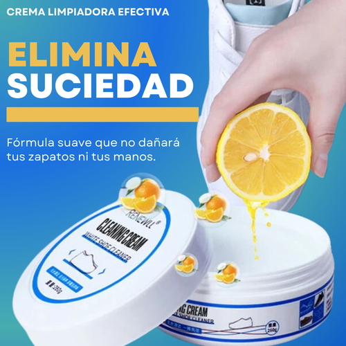 CLEANING CREAM PRO - Crema Limpiadora Multifuncional