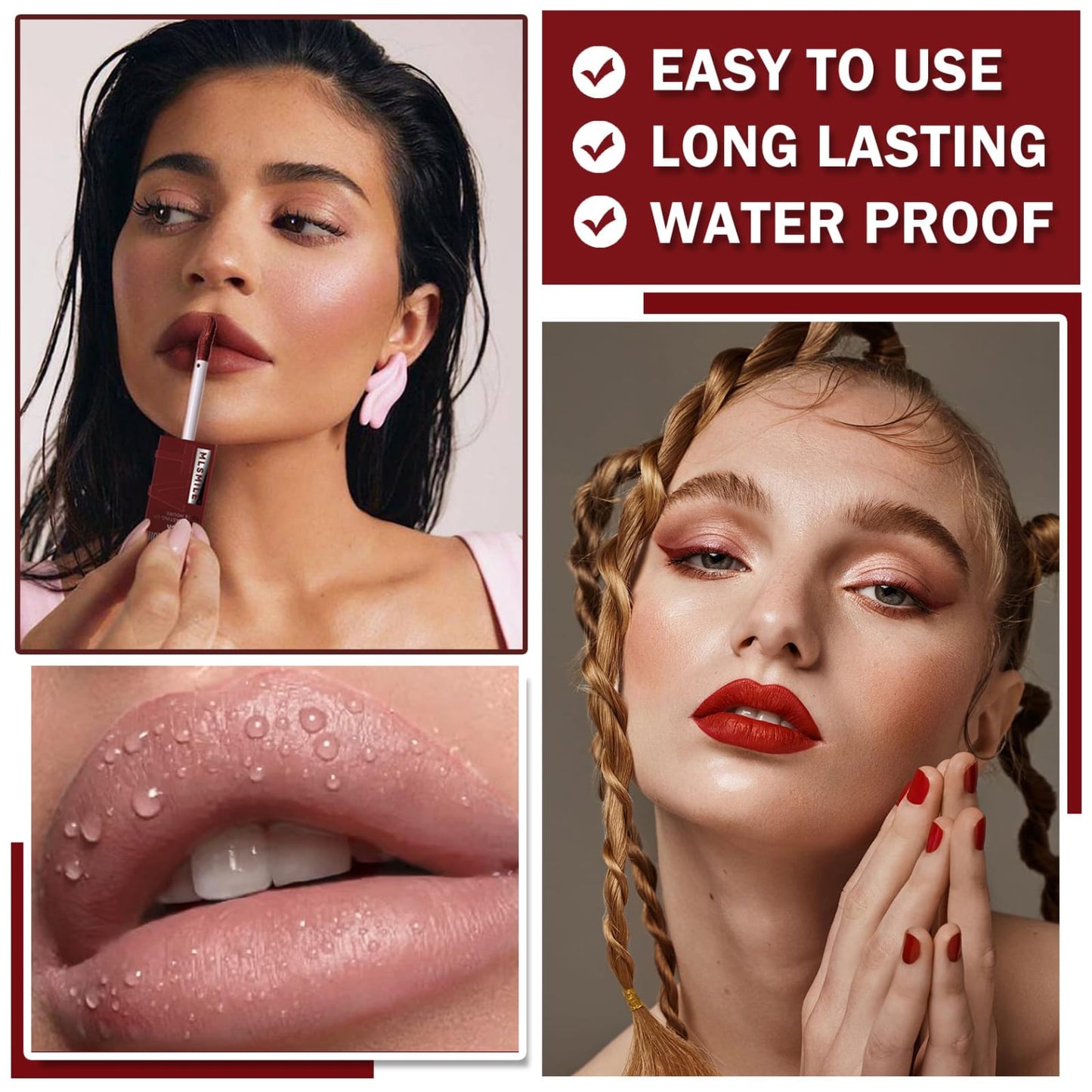 New SUPERSTAY MATTE LIQUID LIPSTICK