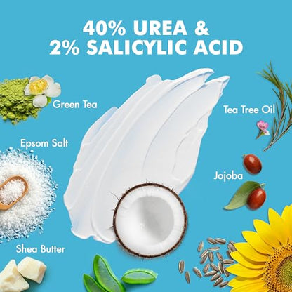 CREMA PARA RESEQUEDAD CON UREA
