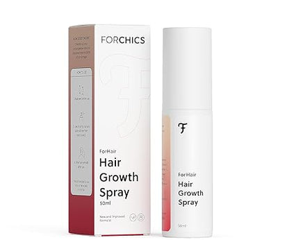 SPRAY CRECIMIENTO DE CABELLO