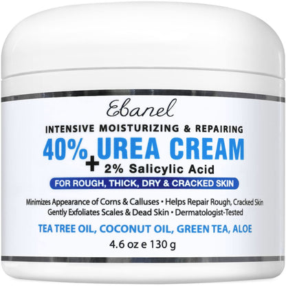 CREMA PARA RESEQUEDAD CON UREA