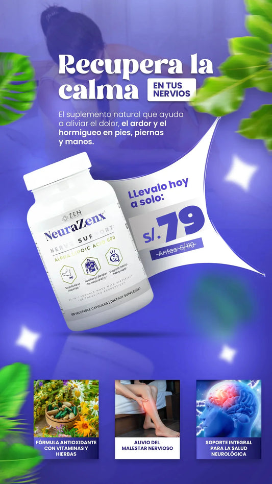 neuraZenx