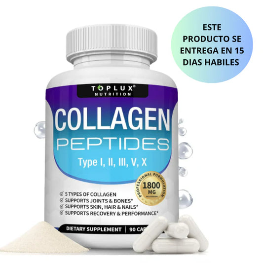Colageno Peptides