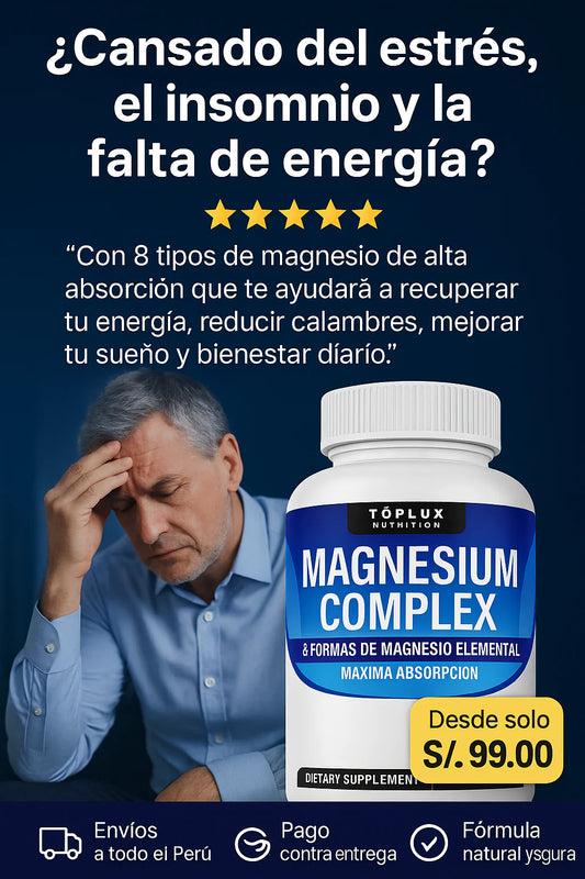 Magnesio Complex