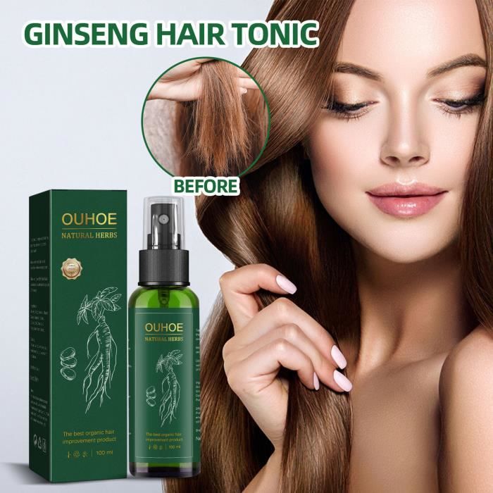OUHOE HAIR - CRECIMIENTO DEL CABELLO🌿👨‍🦰