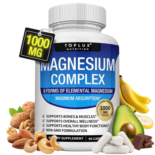Magnesio Complex